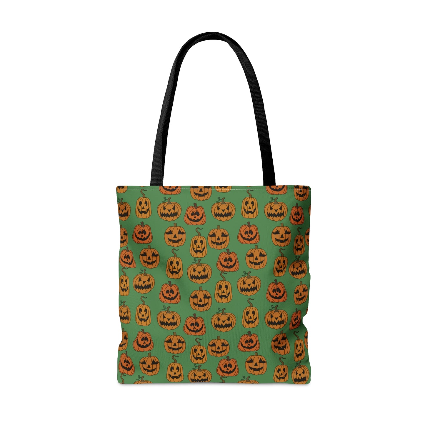 Pumpkin Trick or Treat Bag