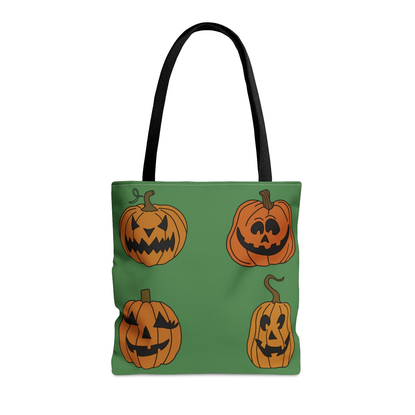 Pumpkin Trick or Treat Bag