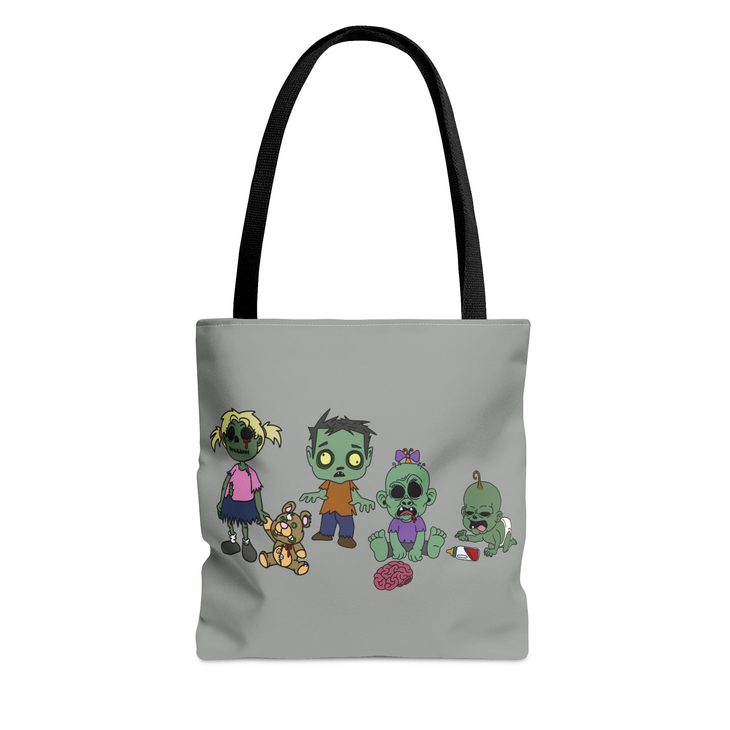 Zombie Trick or Treat Bag