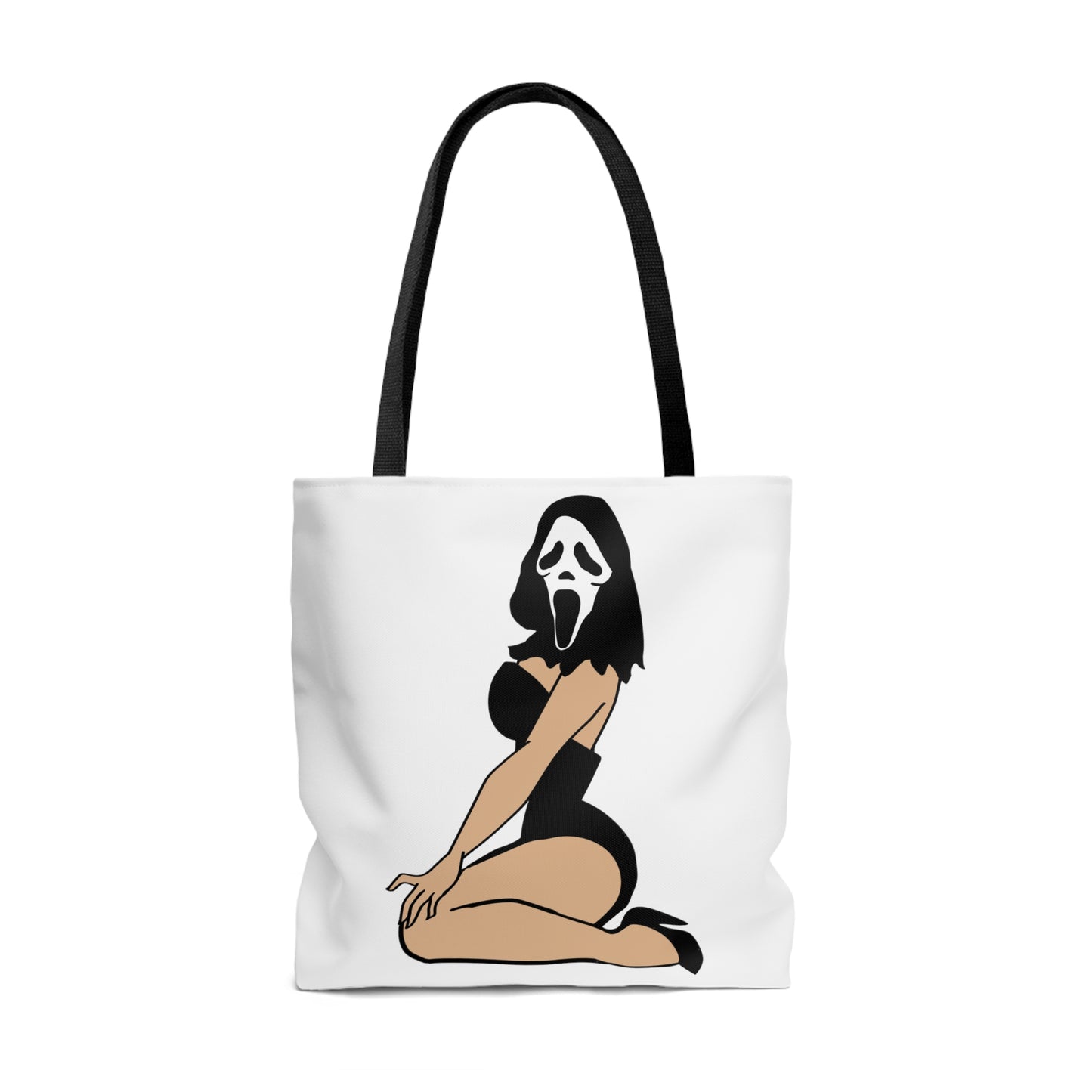 Ghostface Tote Bag