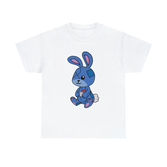 Stitched Up Bunny Unisex Heavy Cotton Tee