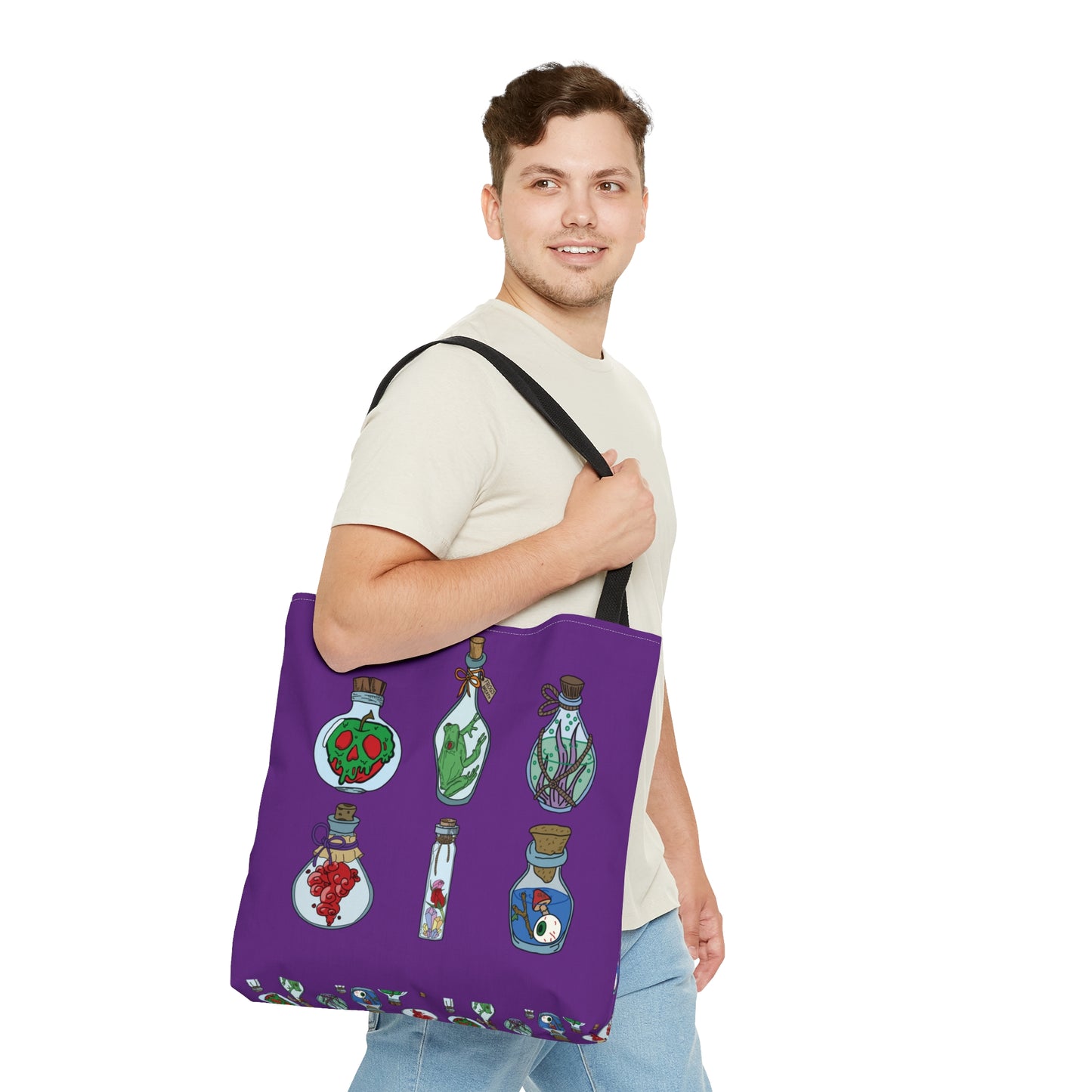 Potions Trick or Treat Bag