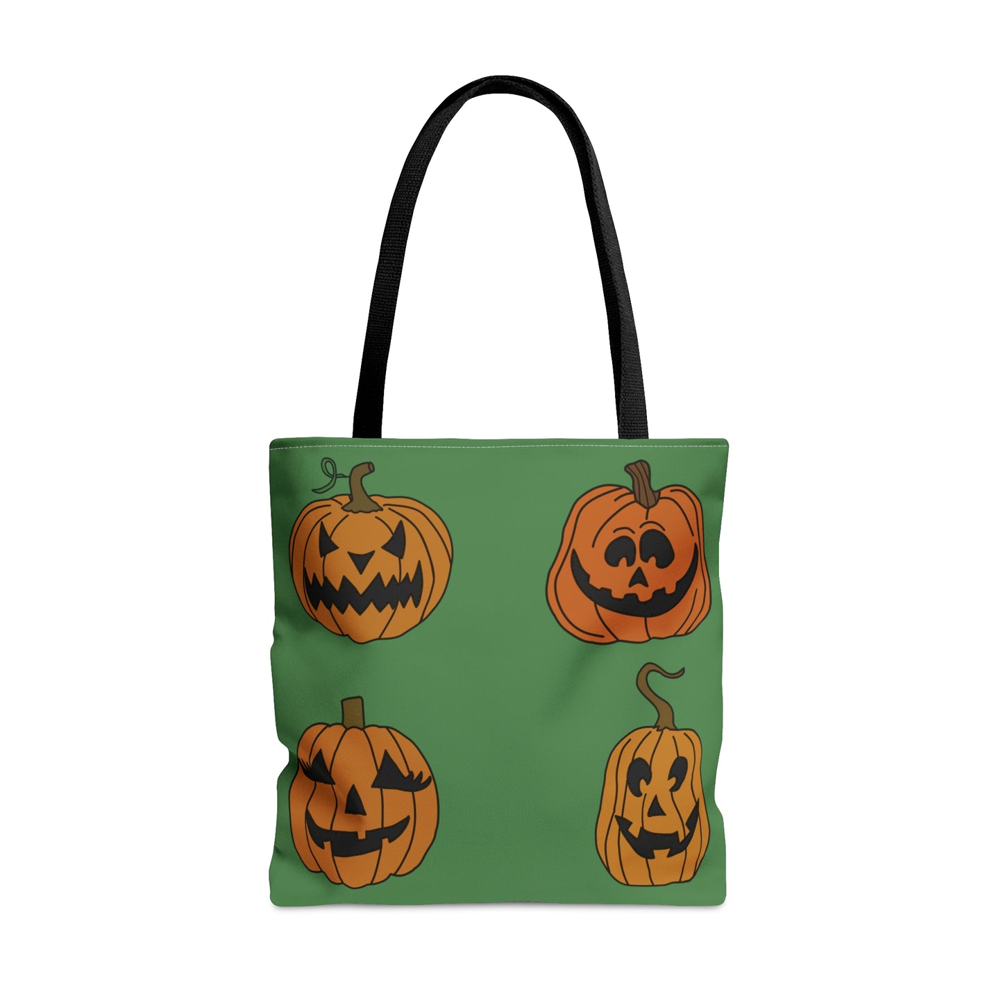 Pumpkin Trick or Treat Bag