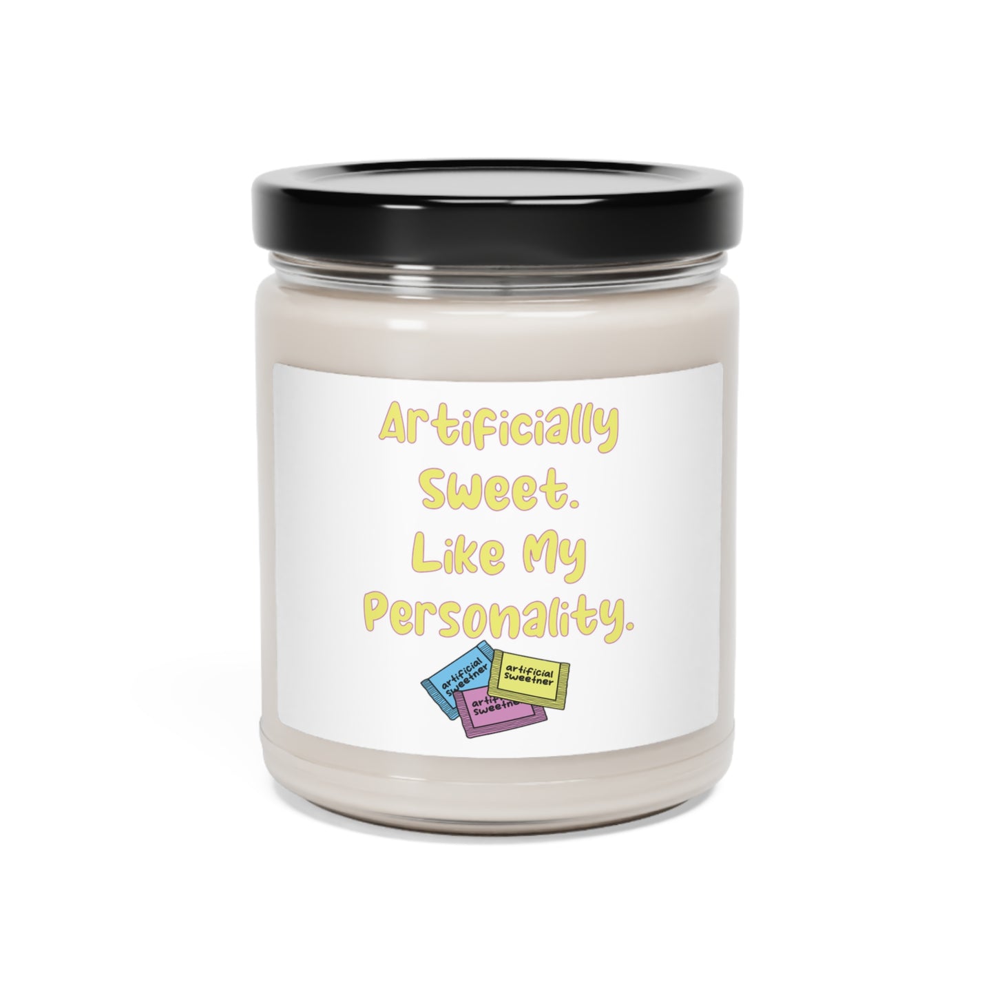 Scented Soy Candle, 9oz