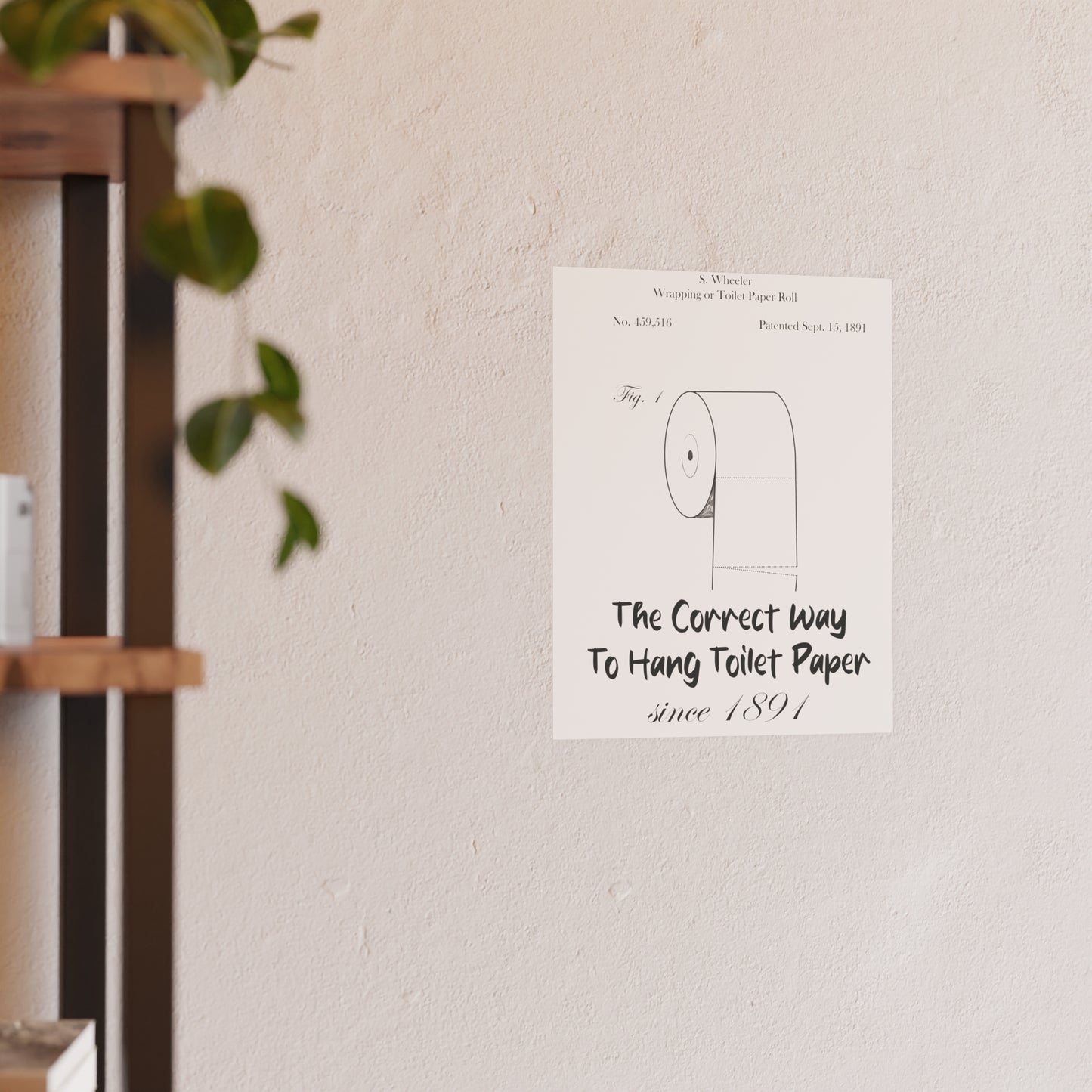 Patent Satin and Archival Matte Posters