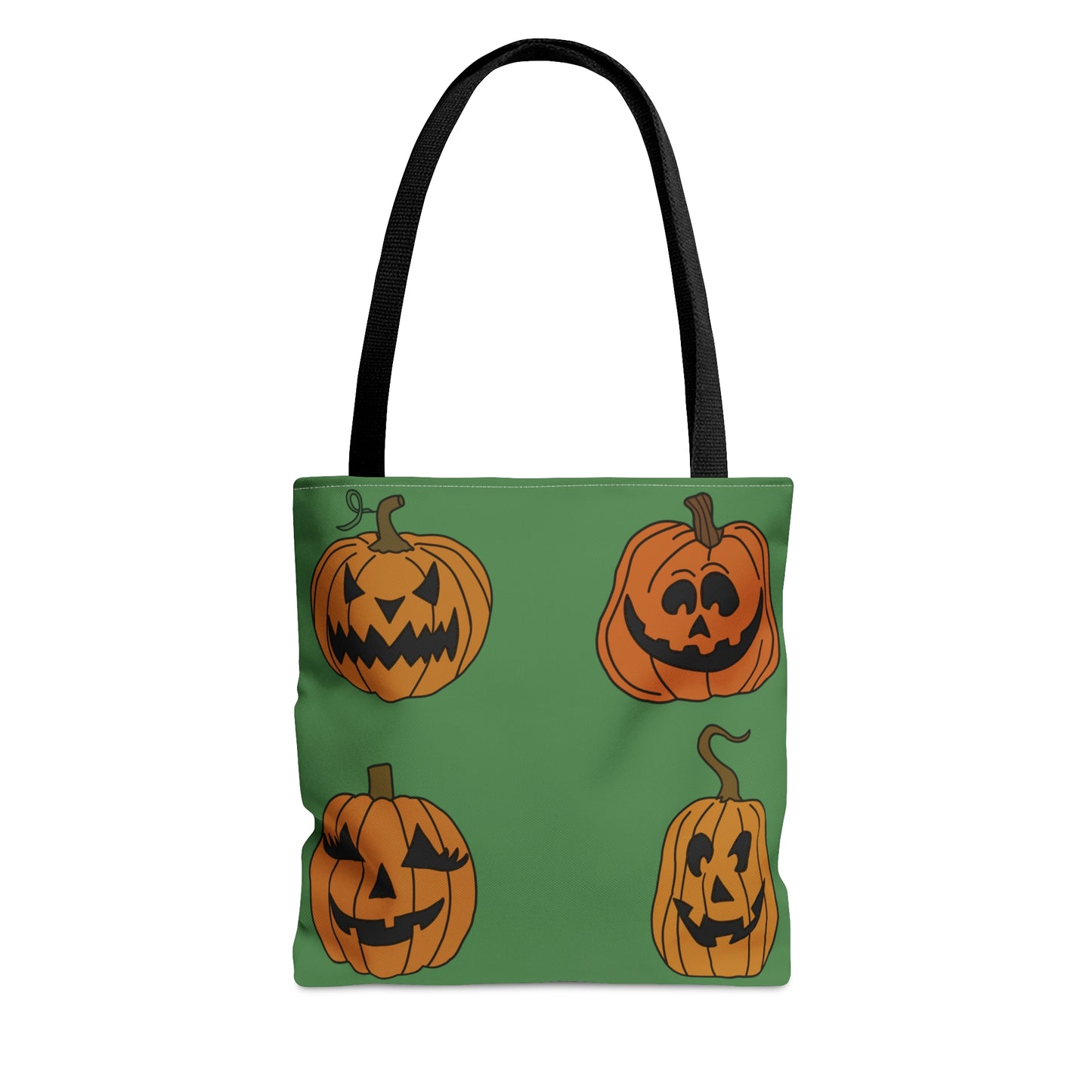 Pumpkin Trick or Treat Bag