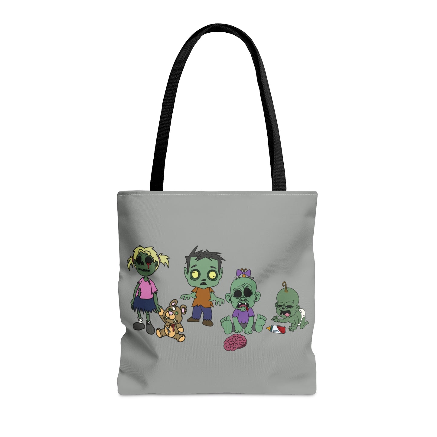 Zombie Trick or Treat Bag