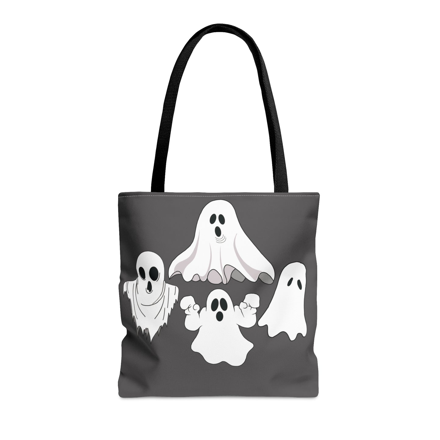 Ghosts Trick or Treat Bag