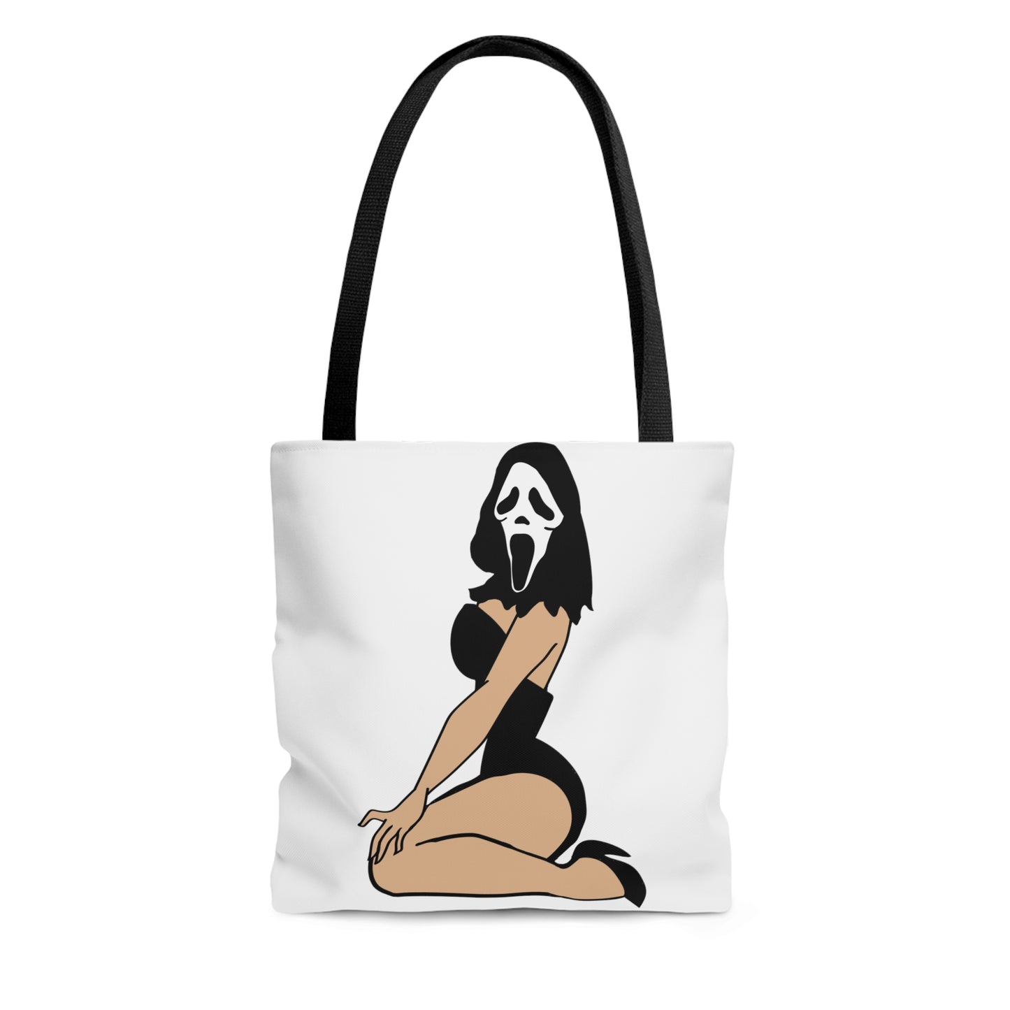 Ghostface Tote Bag