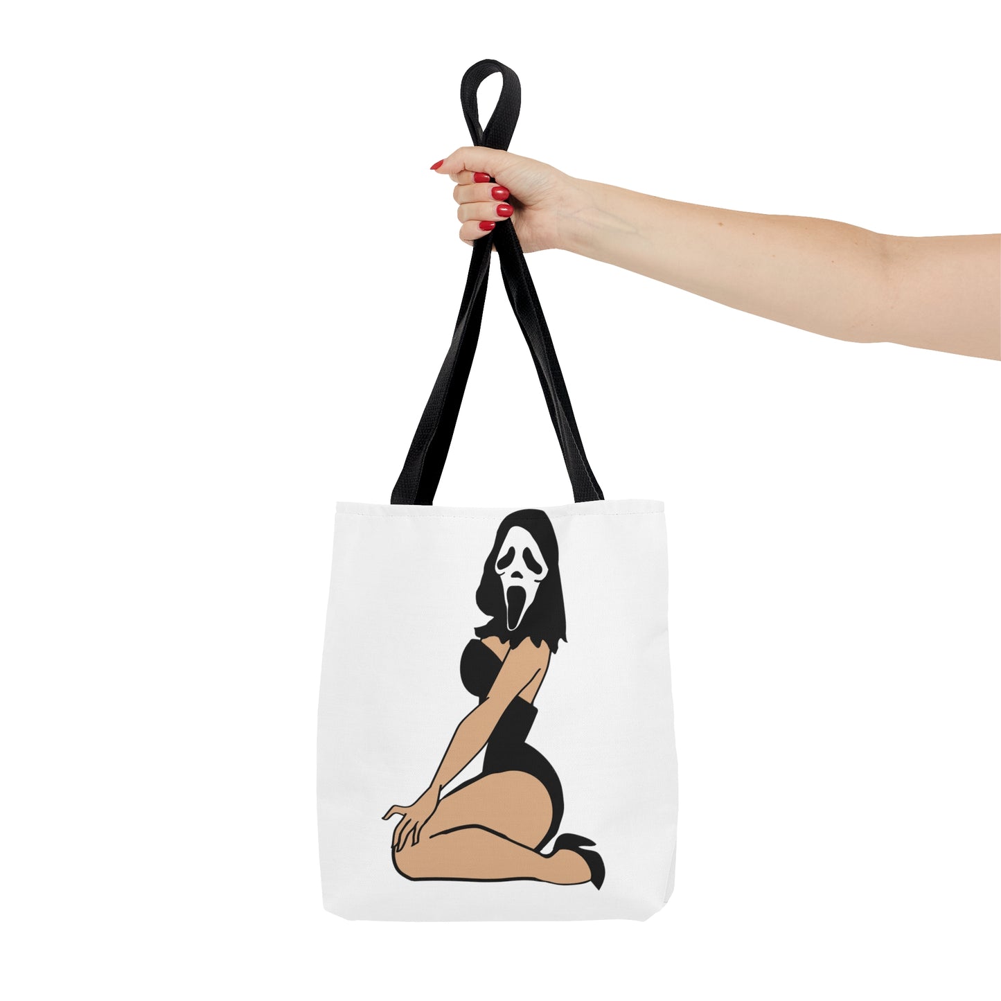 Ghostface Tote Bag