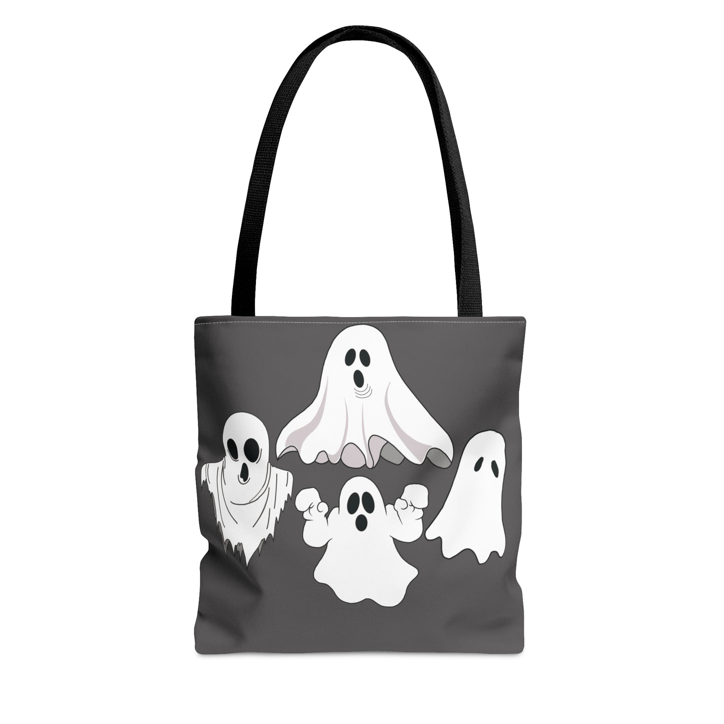 Ghosts Trick or Treat Bag