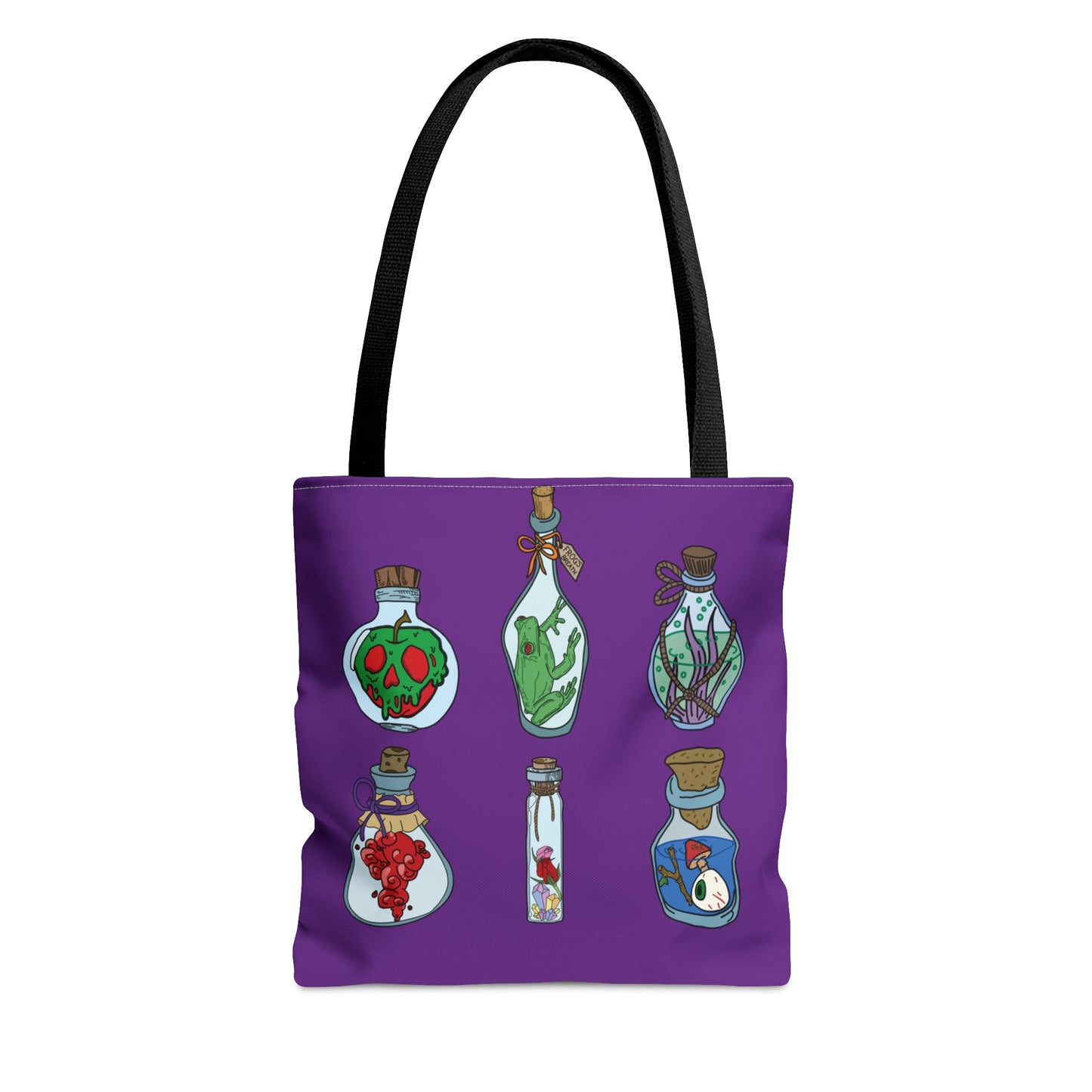 Potions Trick or Treat Bag