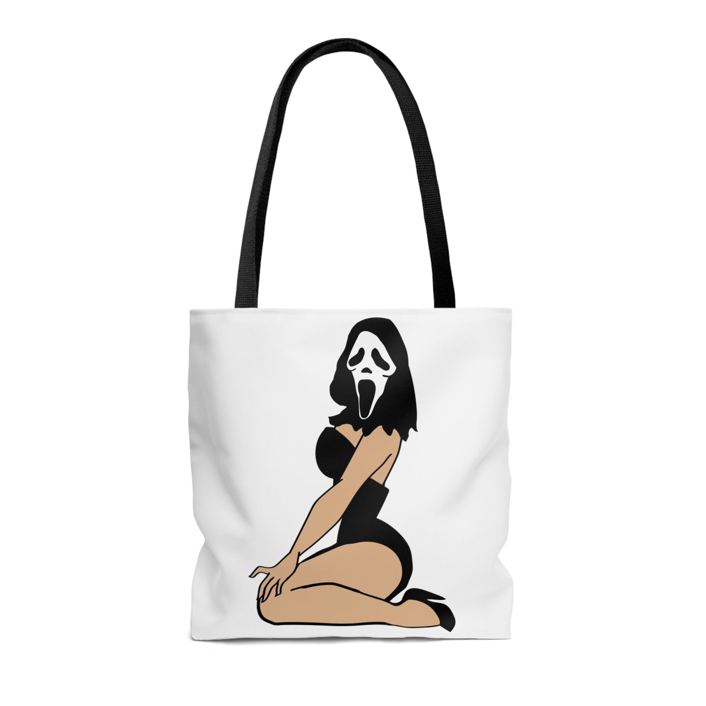 Ghostface Tote Bag