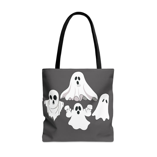 Ghosts Trick or Treat Bag