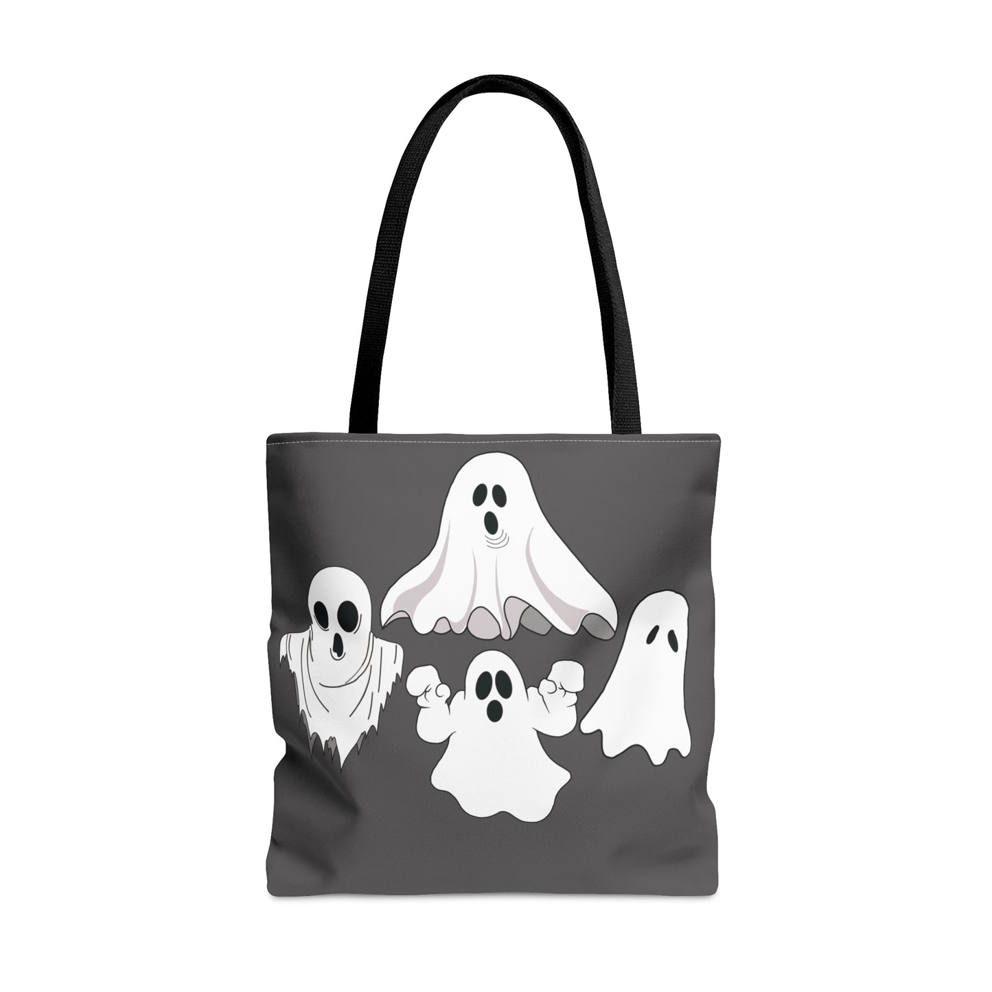 Ghosts Trick or Treat Bag