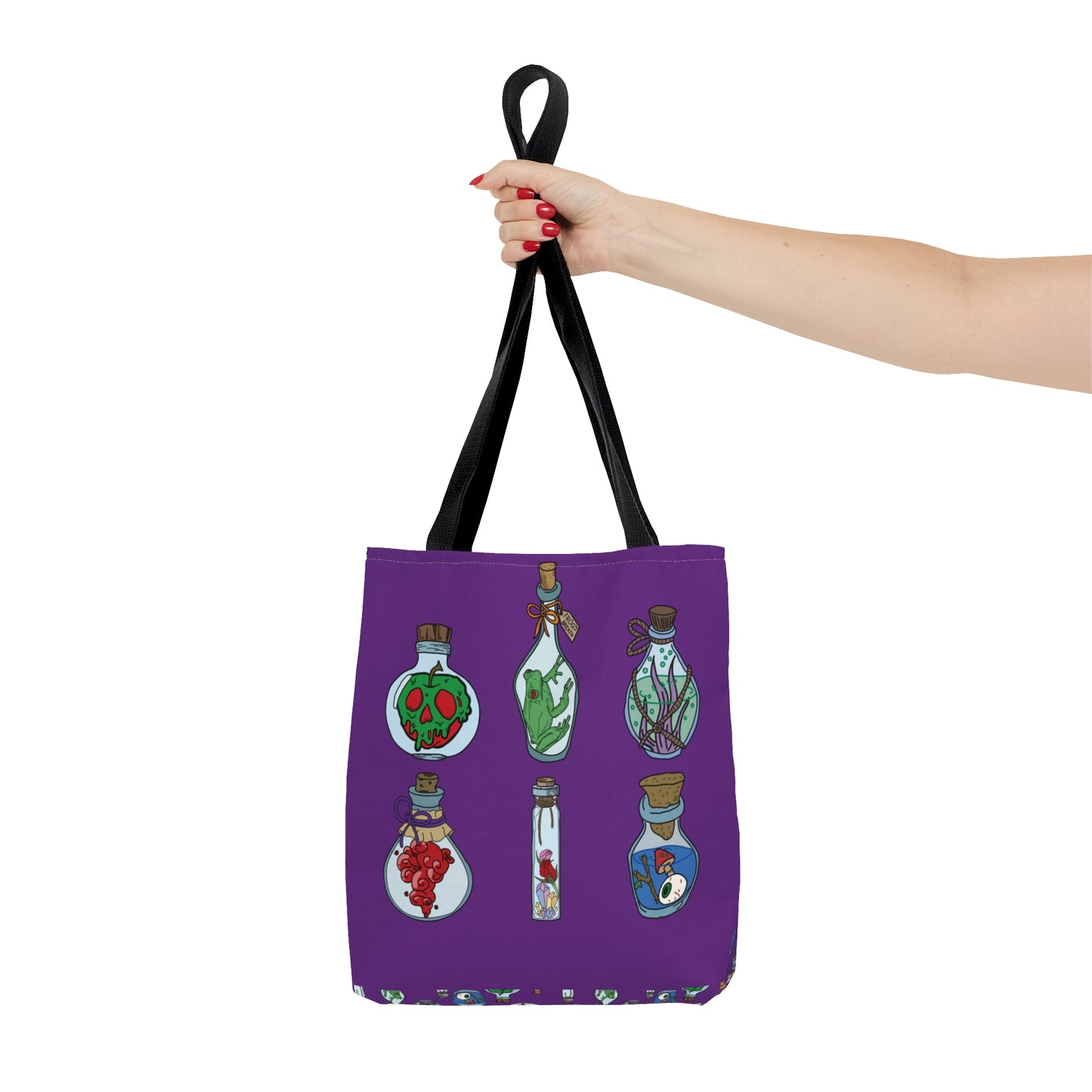 Potions Trick or Treat Bag