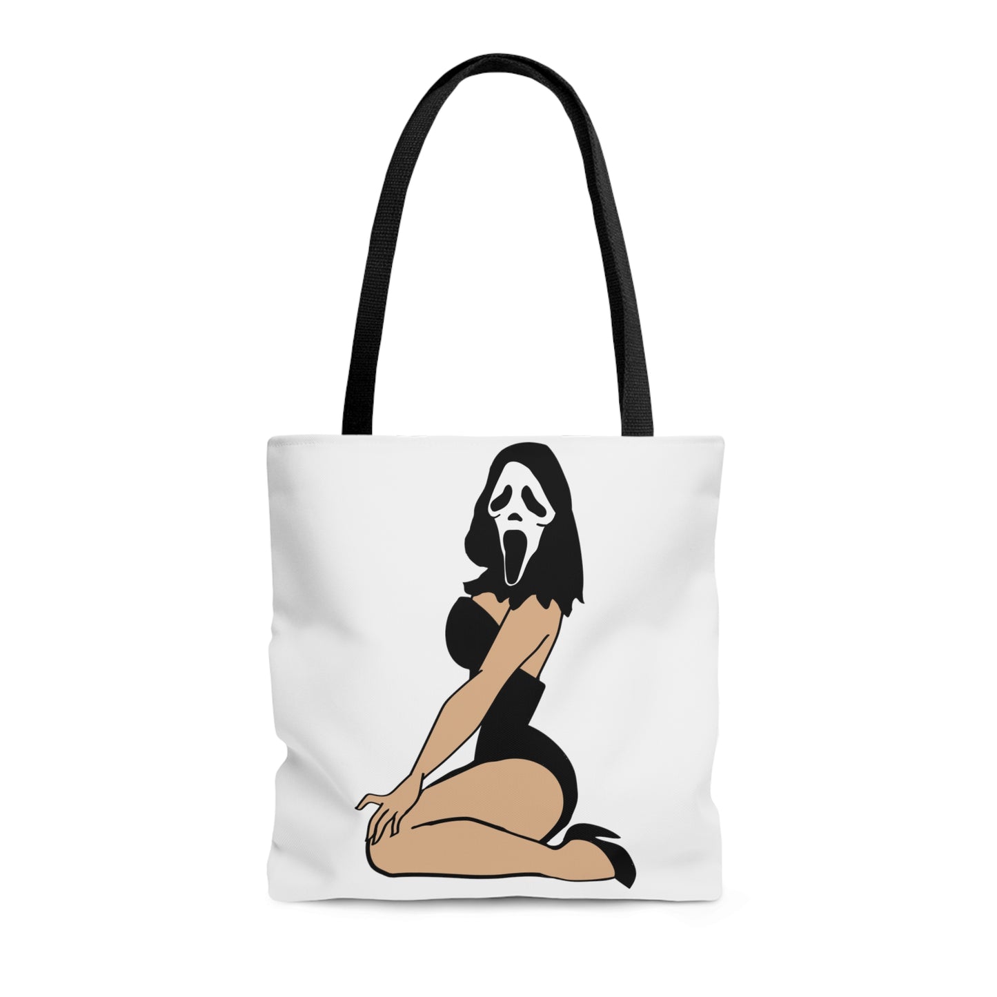 Ghostface Tote Bag