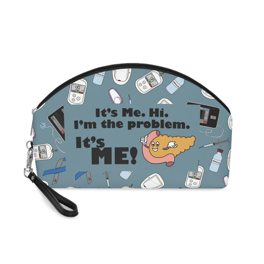 I’m The Problem Medium Diabetic Supply Bag