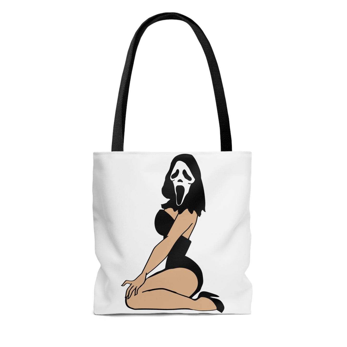 Ghostface Tote Bag