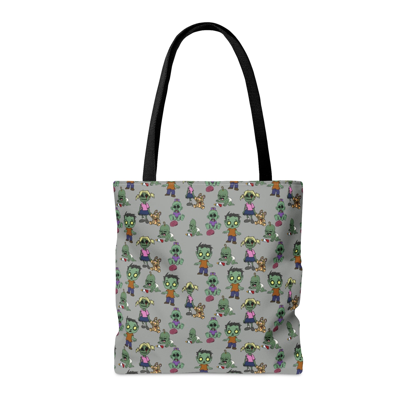 Zombie Trick or Treat Bag