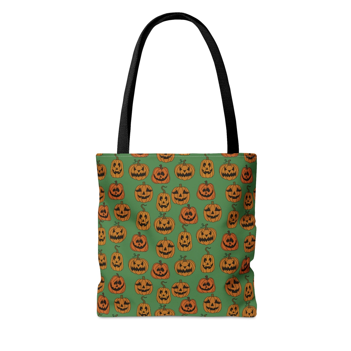 Pumpkin Trick or Treat Bag