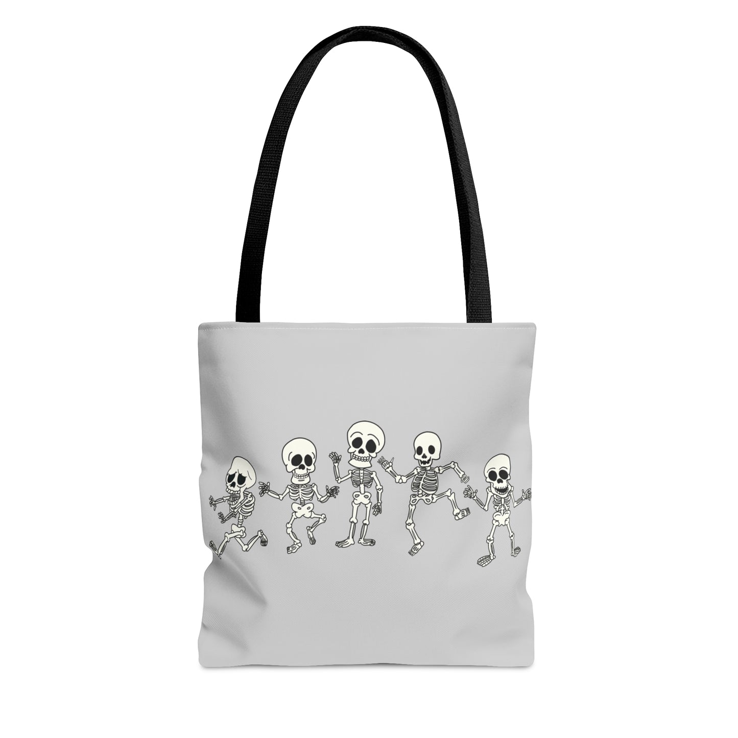 Skeleton Trick or Treat Bag