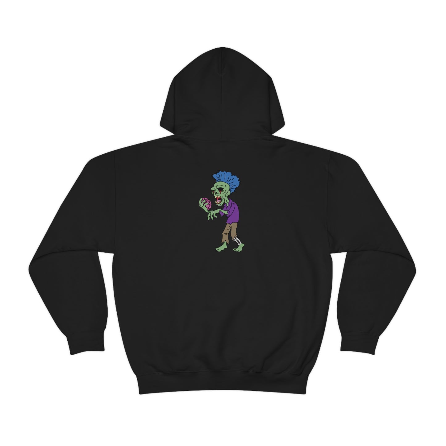 Zombie Unisex Heavy Blend™ Hooded Sweatshirt