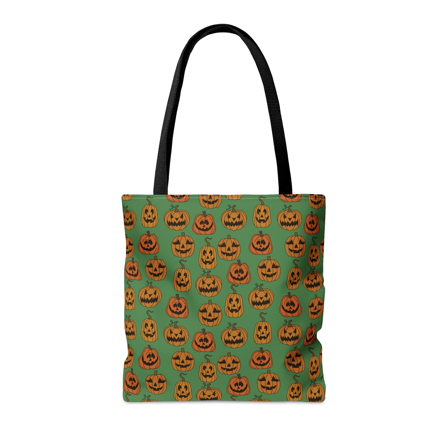 Pumpkin Trick or Treat Bag