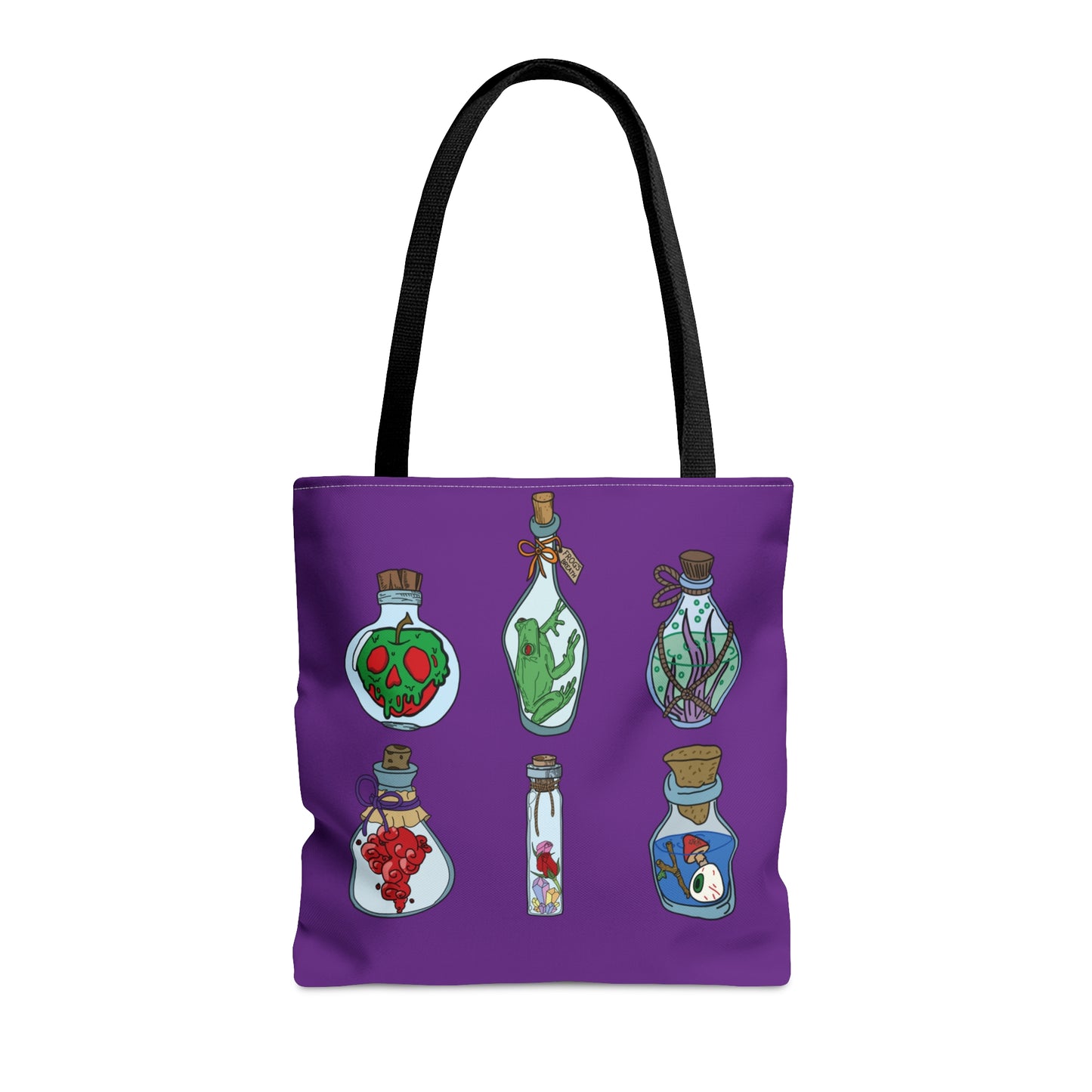 Potions Trick or Treat Bag