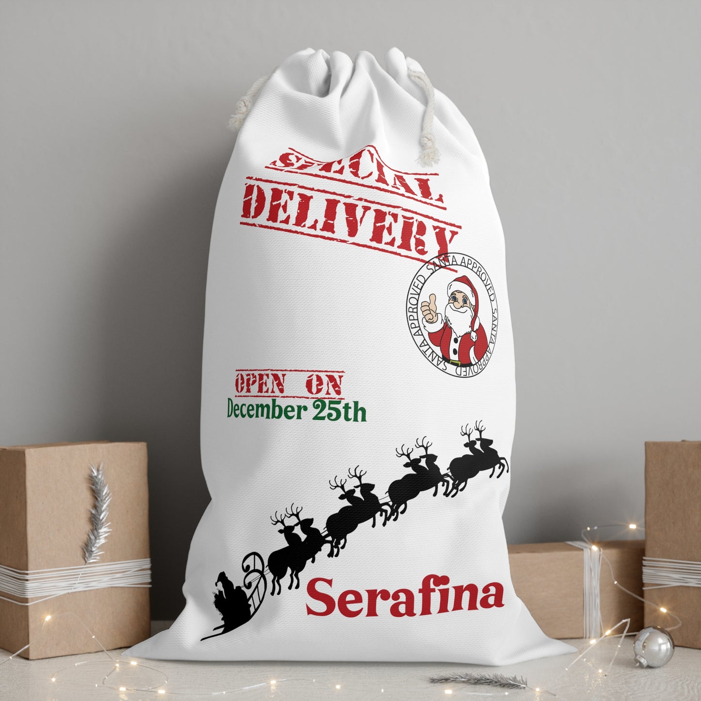 Santa Sack