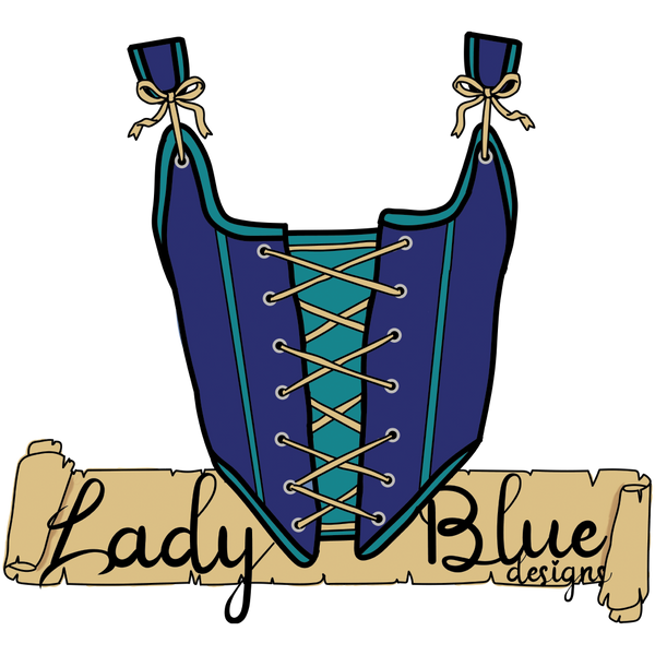 Lady Blue Designs